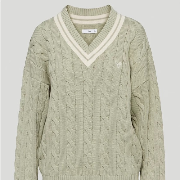 Aritzia Sweaters - Tna- Clay Sweater